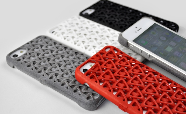 3D Printed Mobile Case